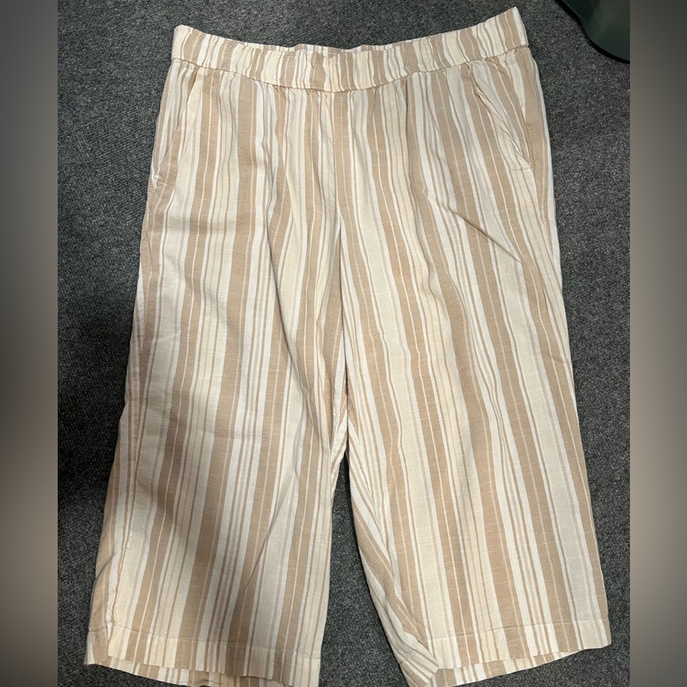 Croft & Barrow Capris